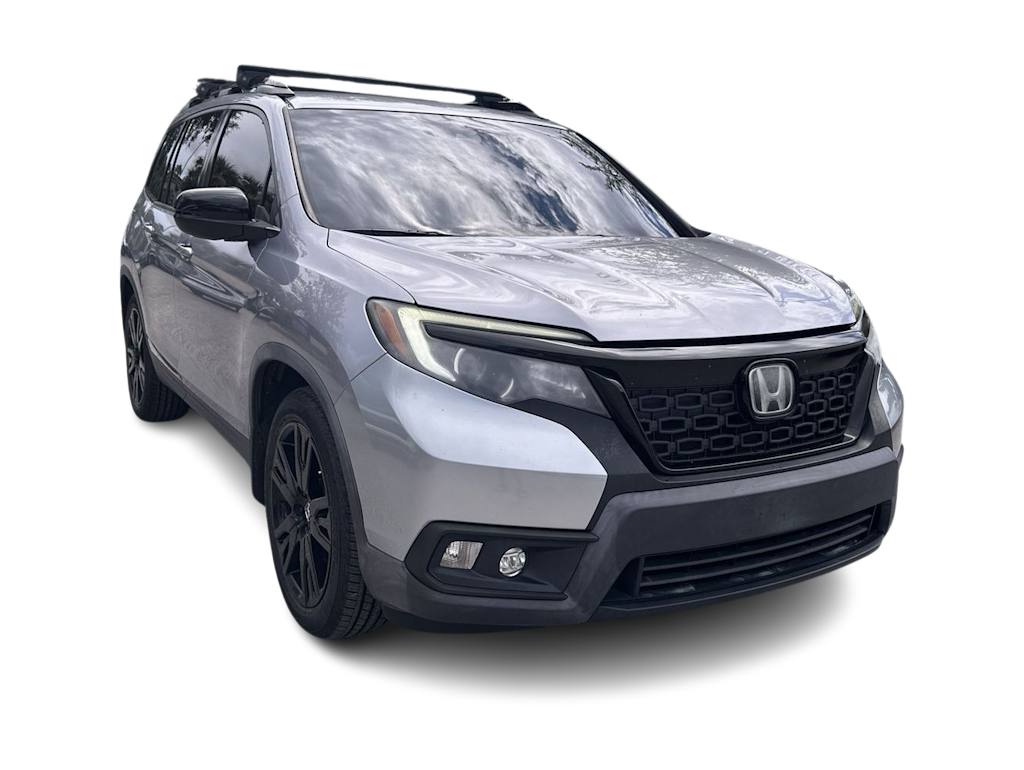 Thumbnail: 2021 Honda Passport - 17