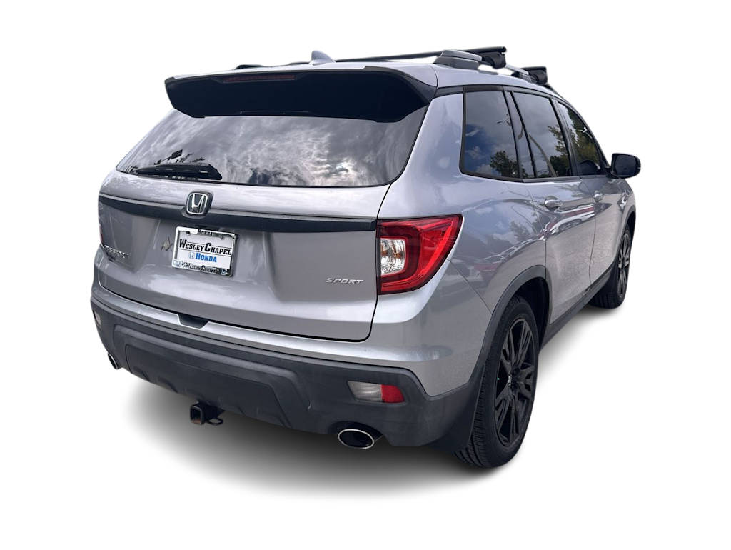 Thumbnail: 2021 Honda Passport - 15