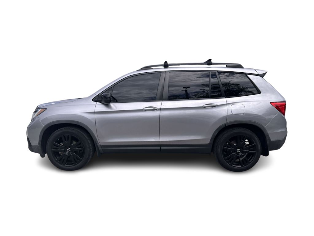Thumbnail: 2021 Honda Passport - 3