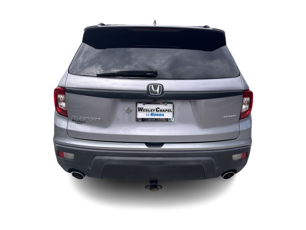 Thumbnail: 2021 Honda Passport - 5