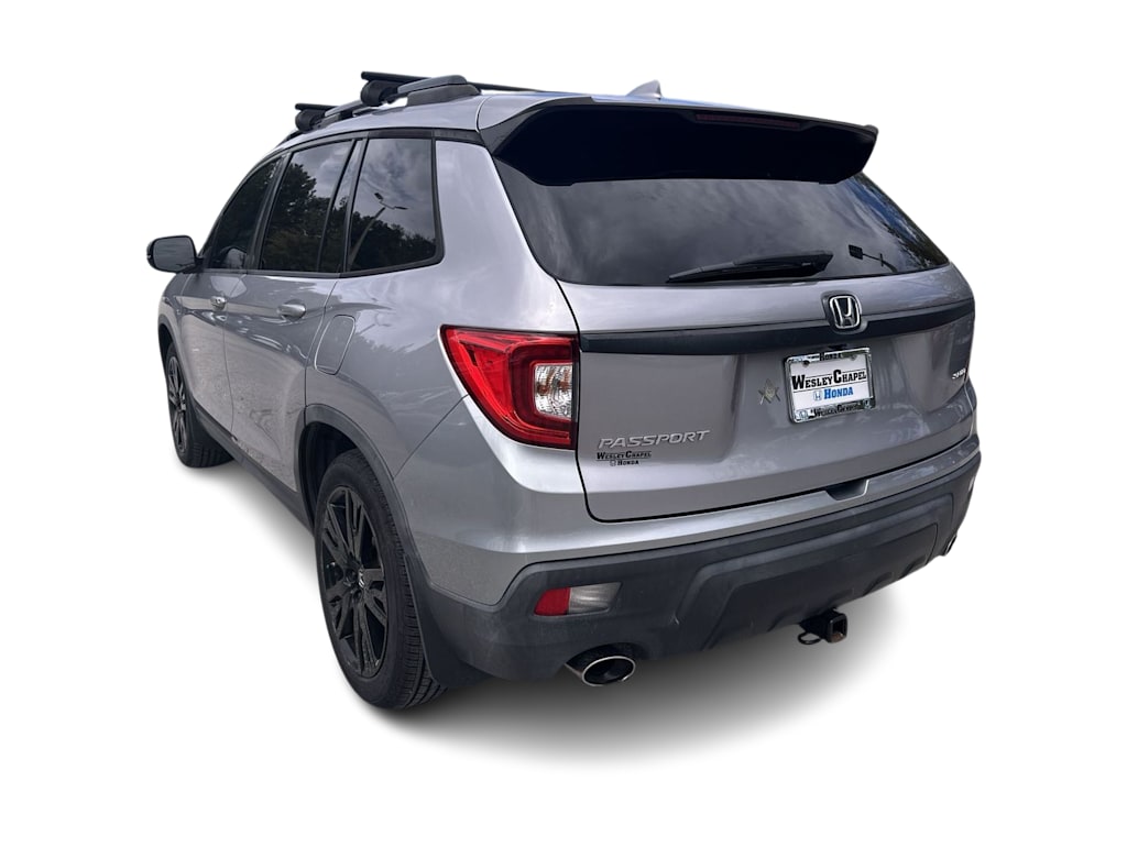 Thumbnail: 2021 Honda Passport - 4
