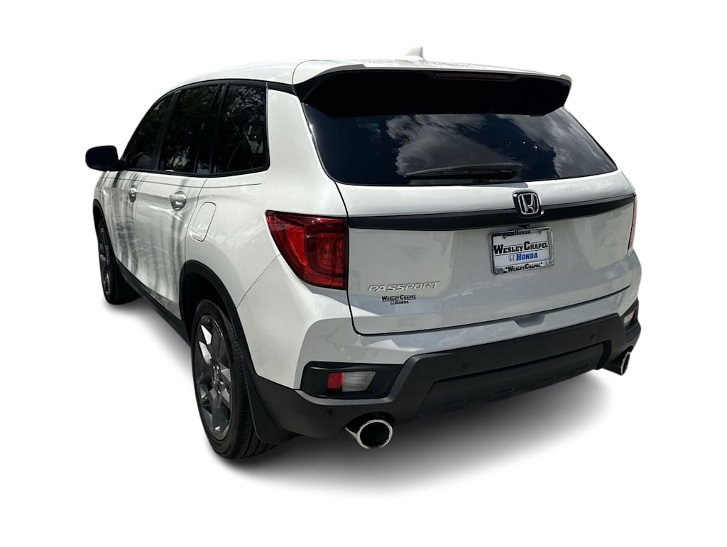 Thumbnail: 2022 Honda Passport - 3