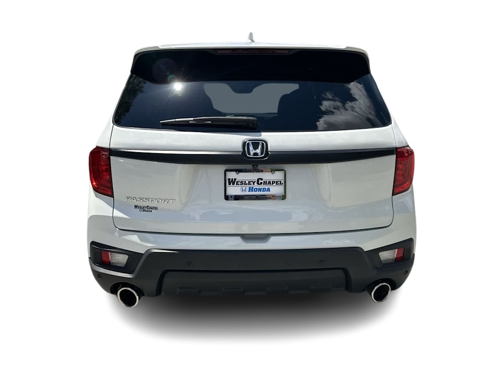 Thumbnail: 2022 Honda Passport - 4