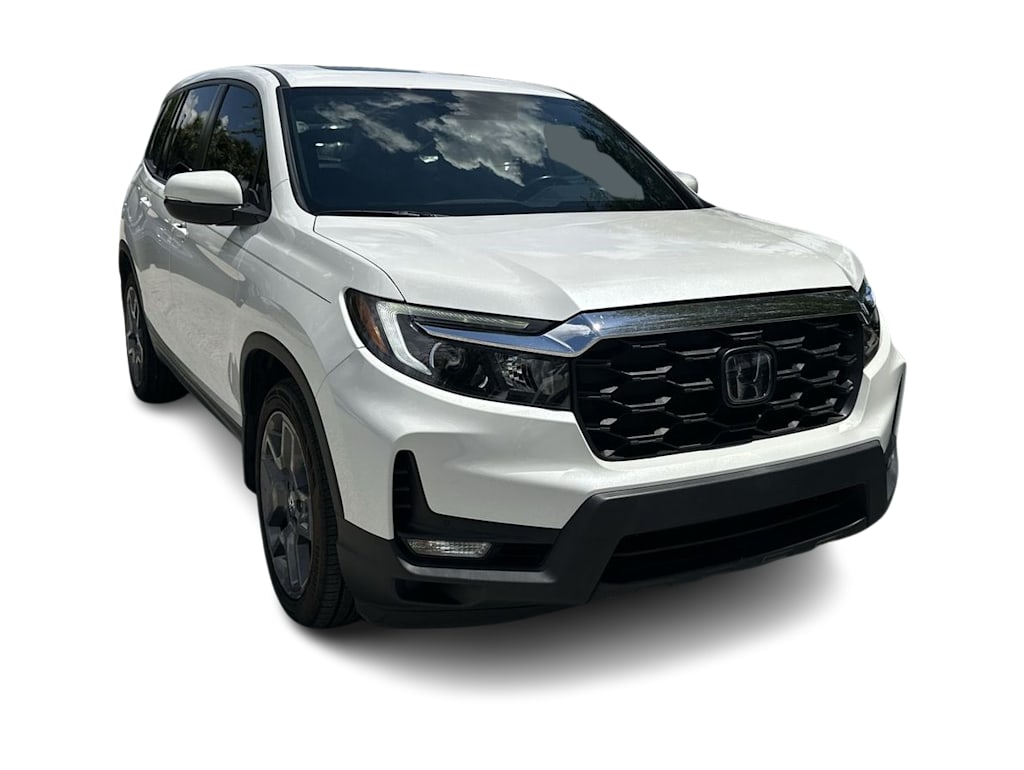 Thumbnail: 2022 Honda Passport - 17