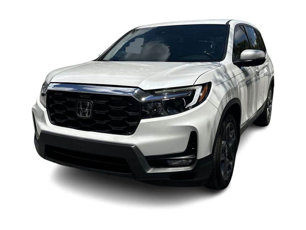 Thumbnail: 2022 Honda Passport - 5