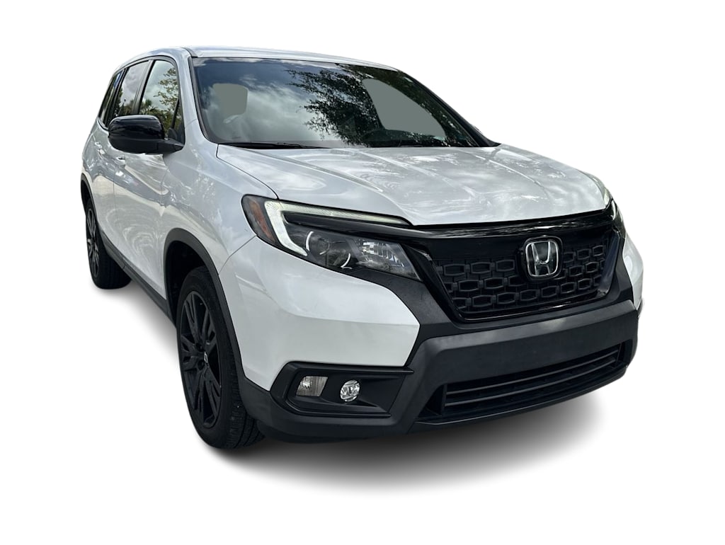 Thumbnail: 2021 Honda Passport - 17