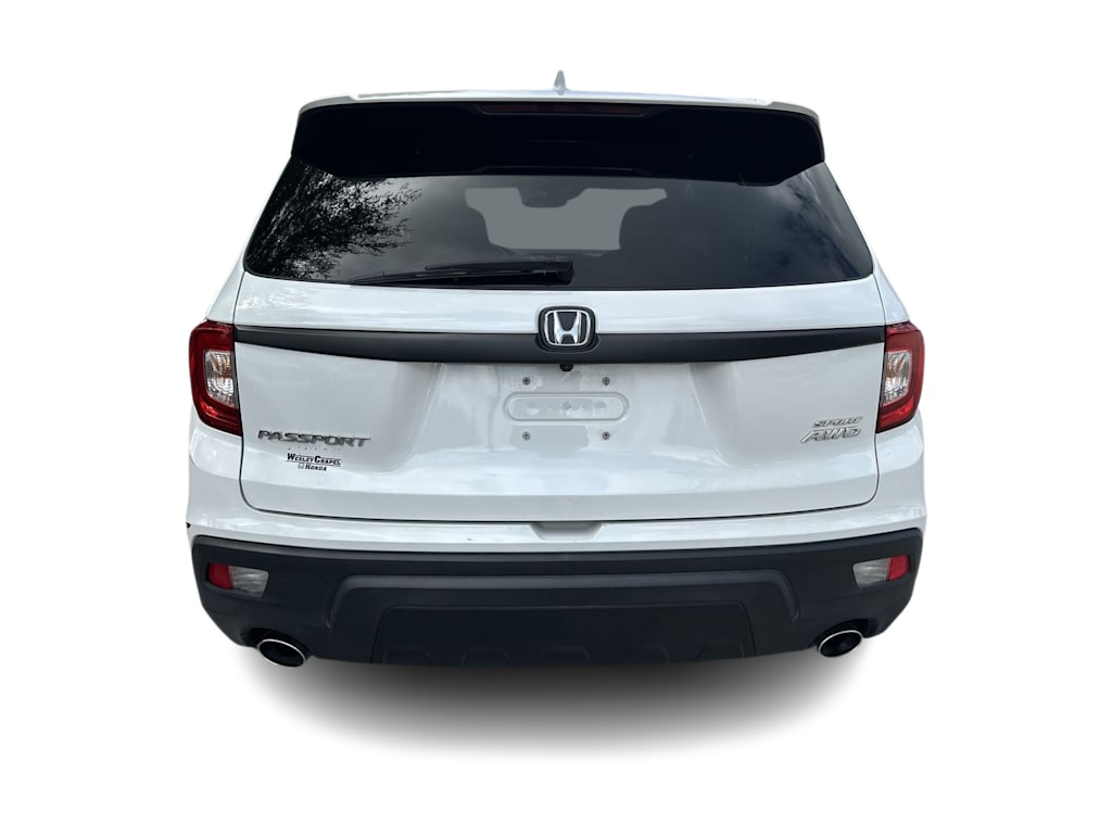 Thumbnail: 2021 Honda Passport - 4