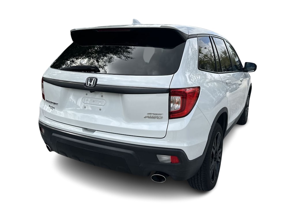 Thumbnail: 2021 Honda Passport - 15