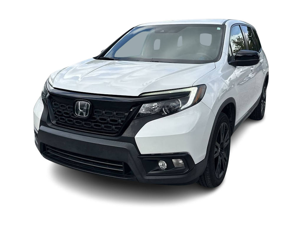 Thumbnail: 2021 Honda Passport - 5