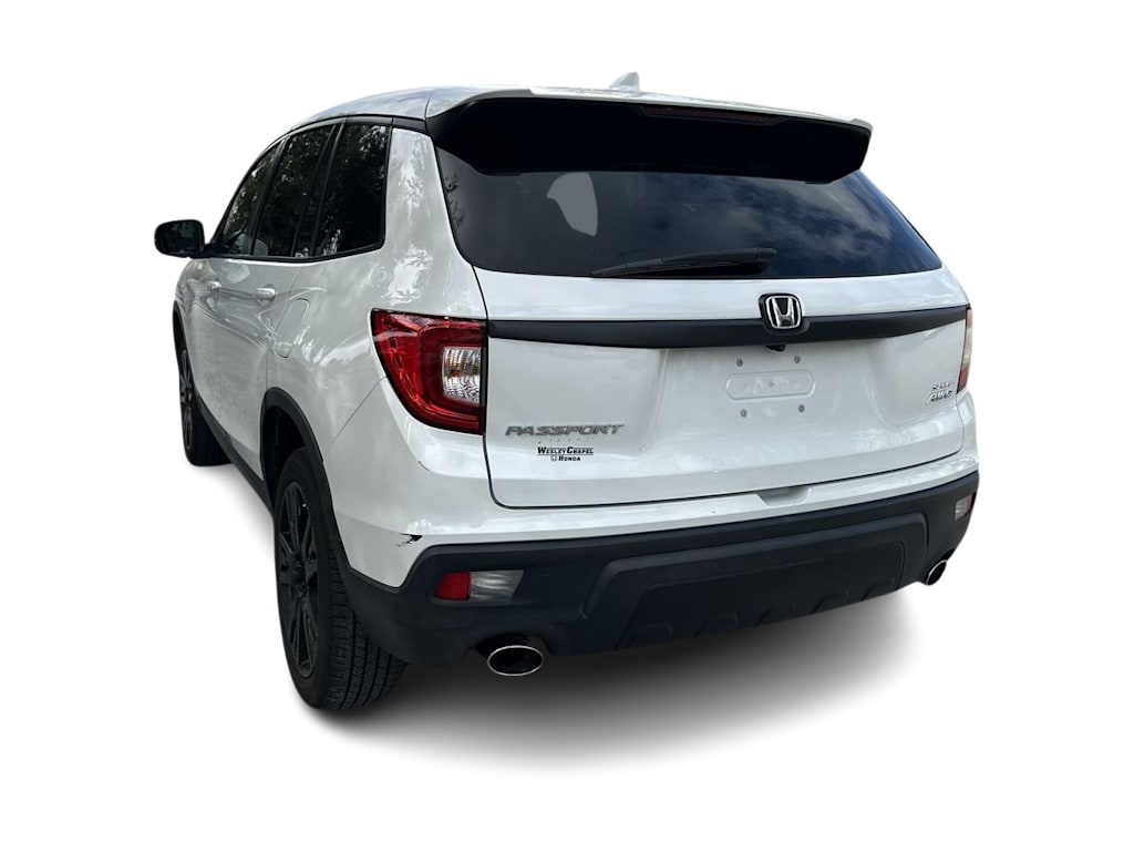 Thumbnail: 2021 Honda Passport - 3