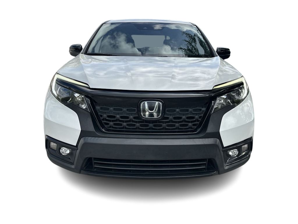 Thumbnail: 2021 Honda Passport - 18