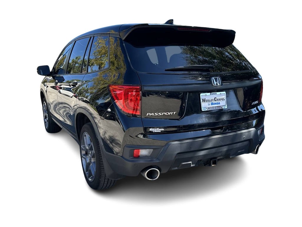 Thumbnail: 2023 Honda Passport - 4