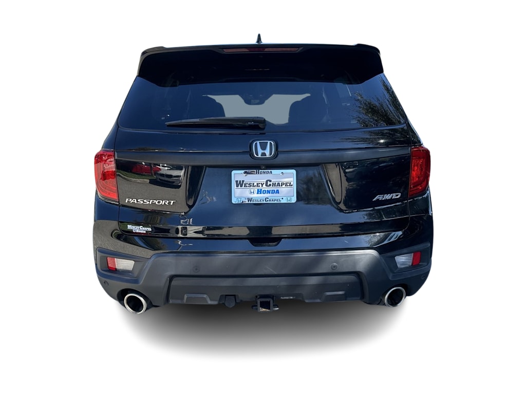 Thumbnail: 2023 Honda Passport - 5