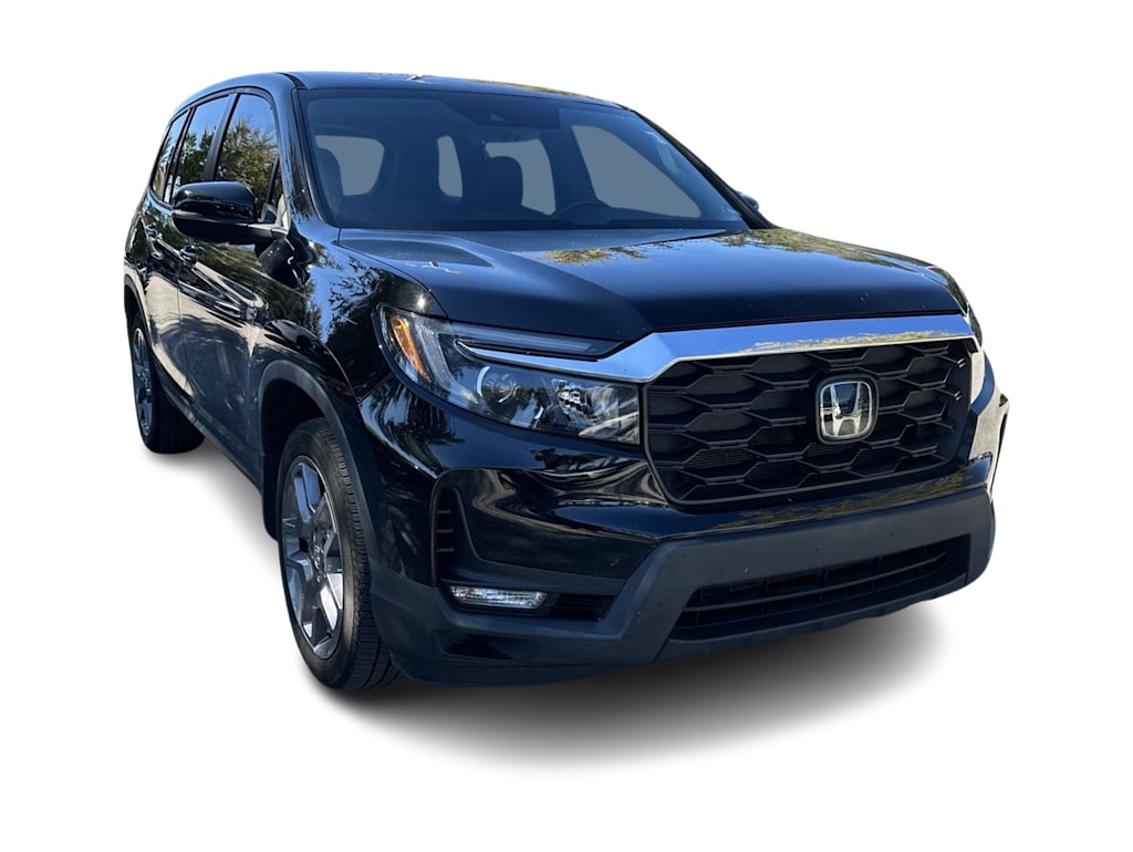 Thumbnail: 2023 Honda Passport - 16