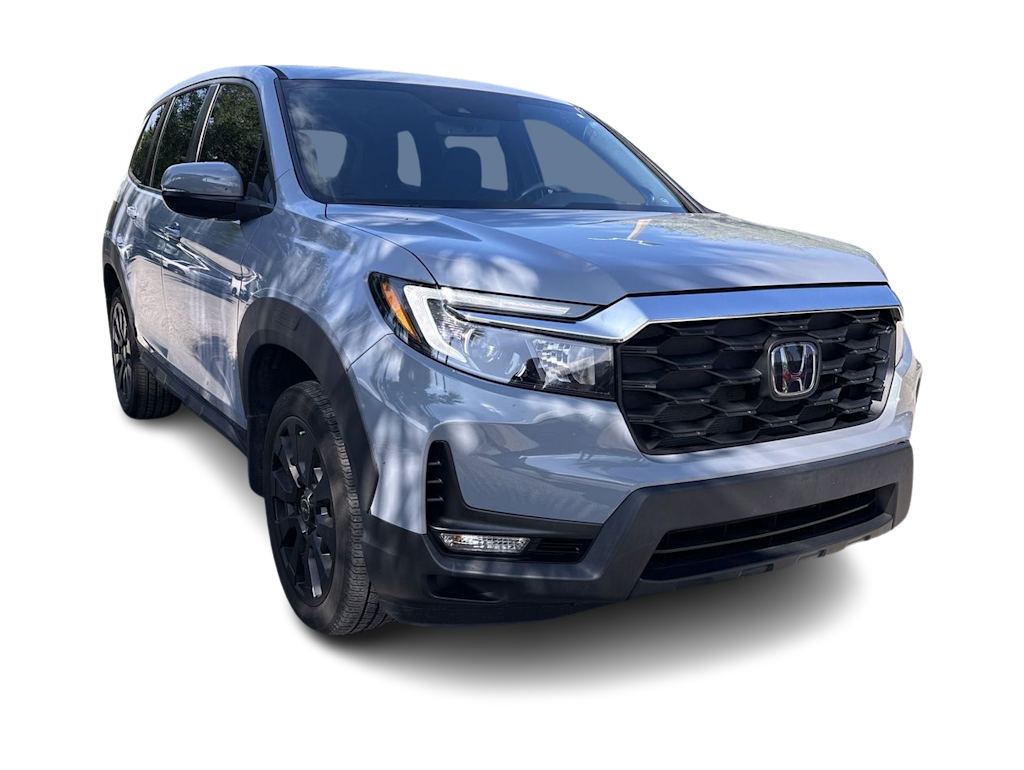 Thumbnail: 2022 Honda Passport - 16