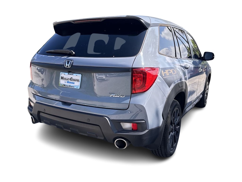 Thumbnail: 2022 Honda Passport - 14