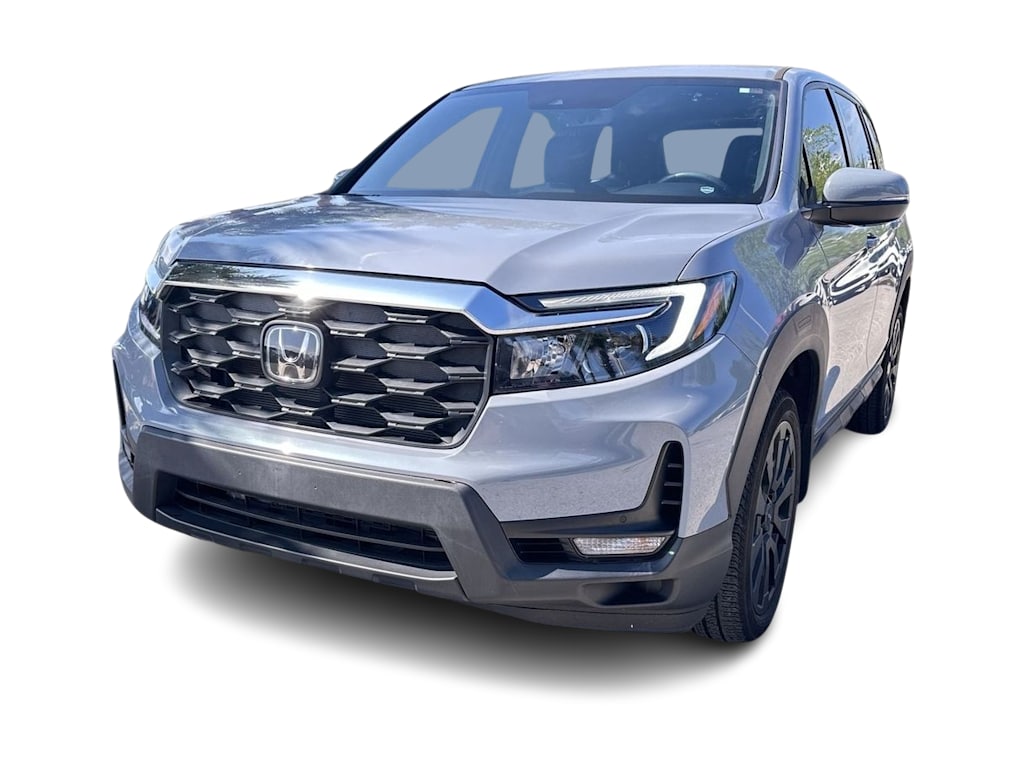 Thumbnail: 2022 Honda Passport - 5