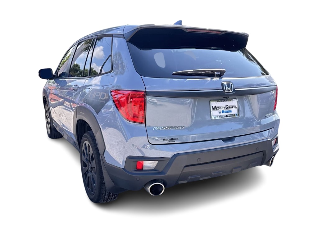 Thumbnail: 2022 Honda Passport - 3
