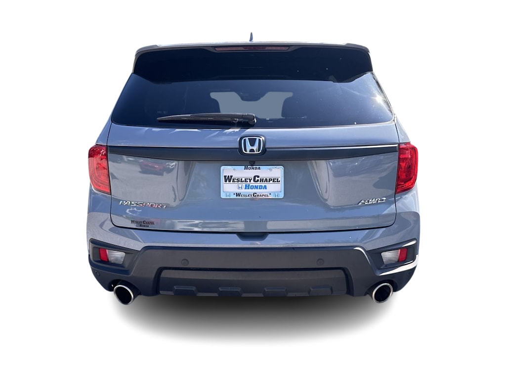 Thumbnail: 2022 Honda Passport - 4