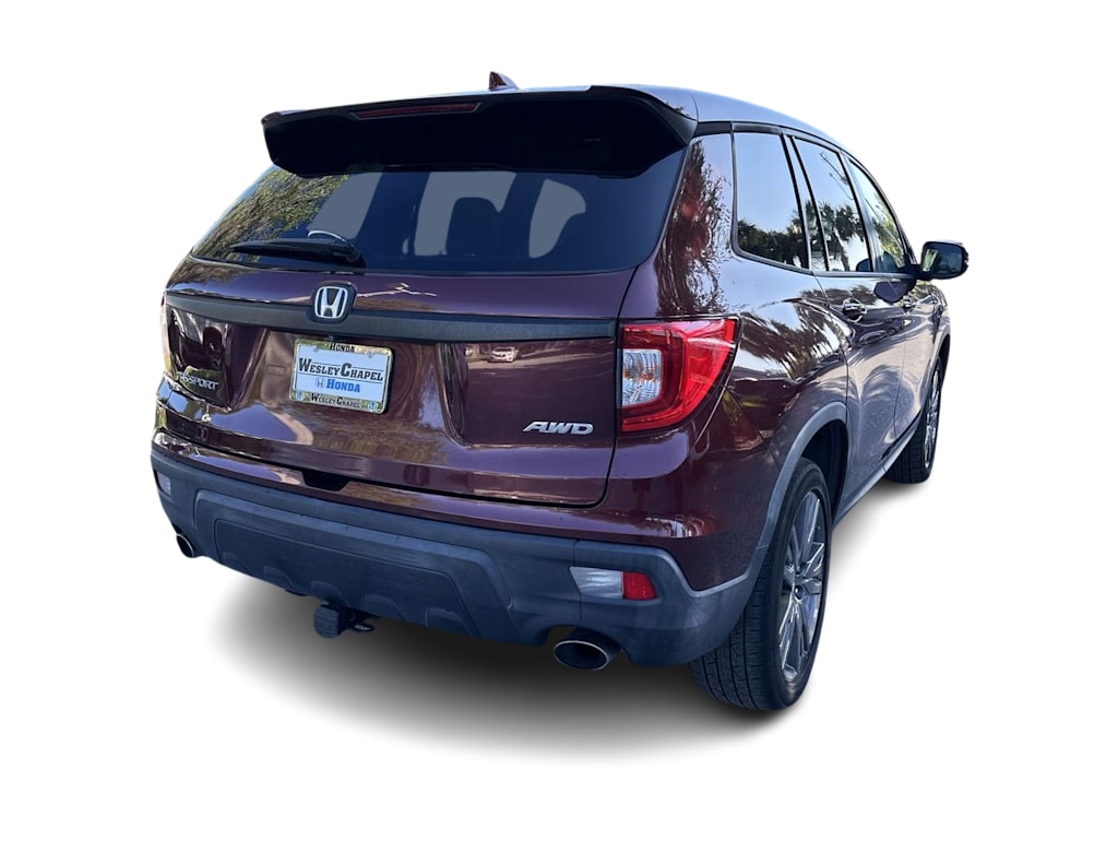 Thumbnail: 2019 Honda Passport - 16