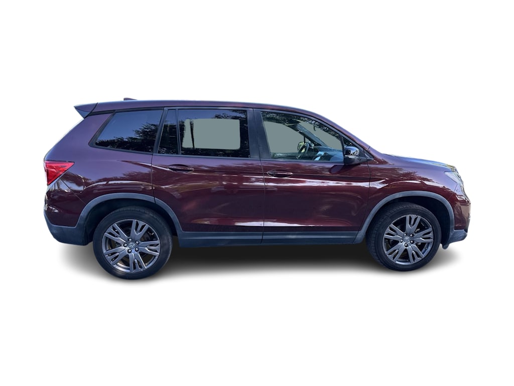 Thumbnail: 2019 Honda Passport - 17