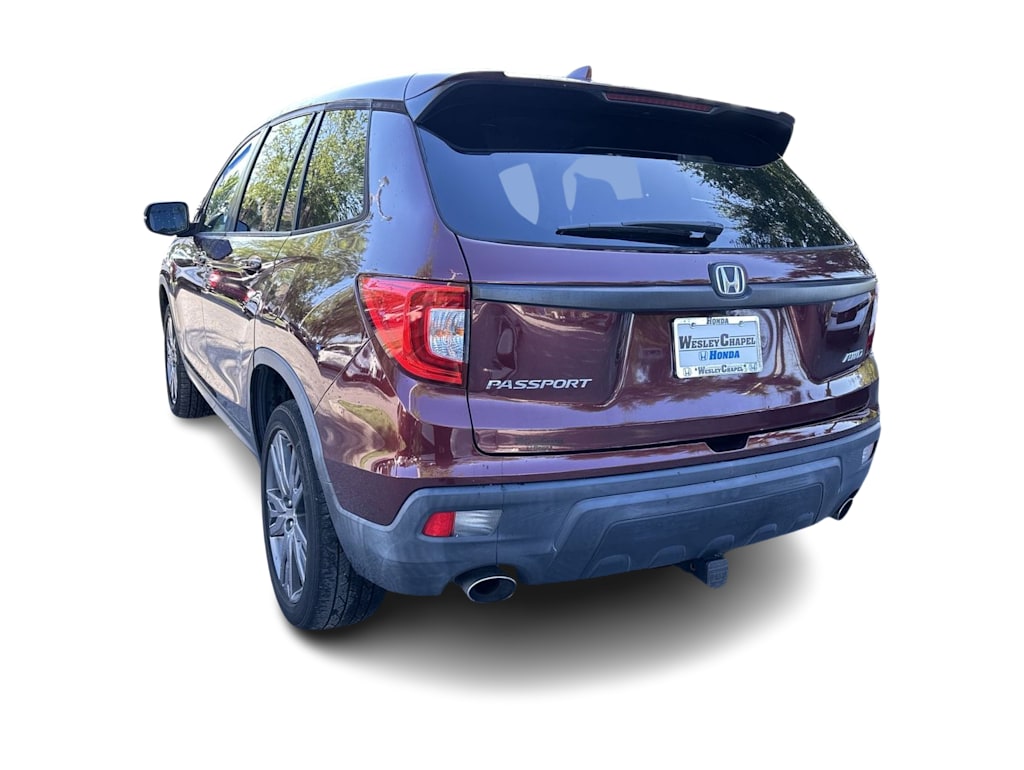 Thumbnail: 2019 Honda Passport - 4