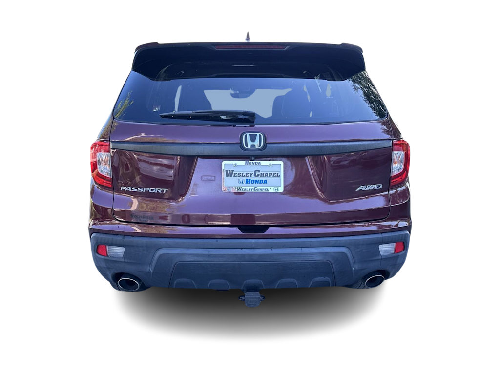Thumbnail: 2019 Honda Passport - 5