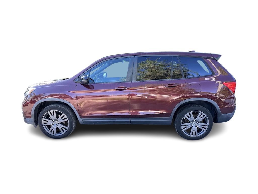 Thumbnail: 2019 Honda Passport - 3