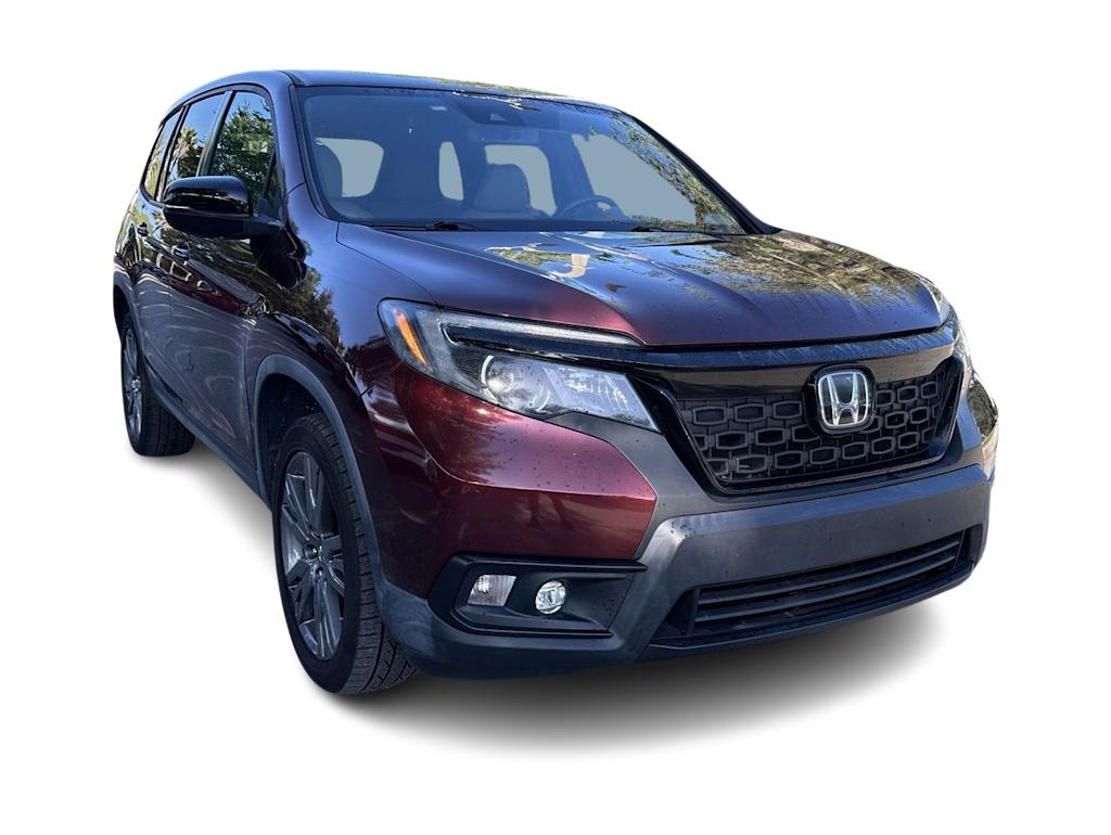 Thumbnail: 2019 Honda Passport - 18