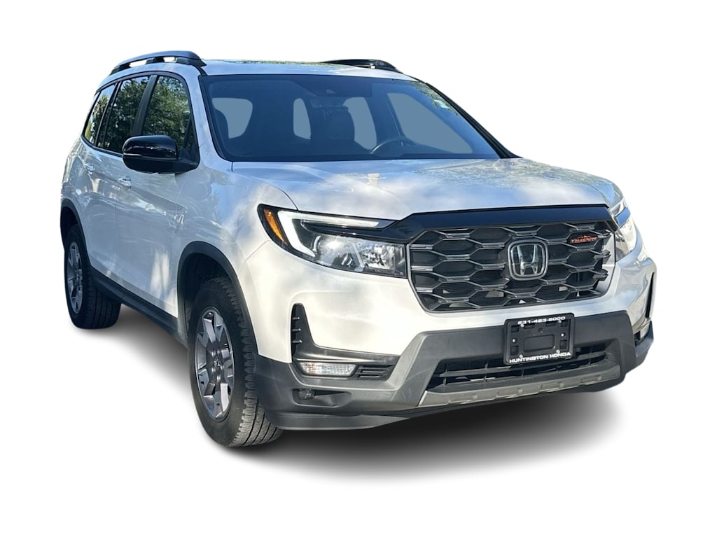 Thumbnail: 2023 Honda Passport - 17