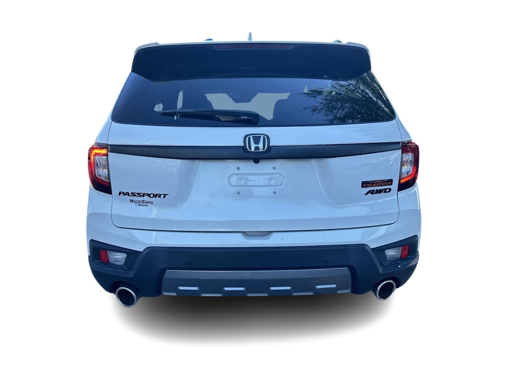 Thumbnail: 2023 Honda Passport - 5