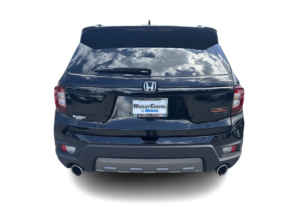Thumbnail: 2025 Honda Passport - 4