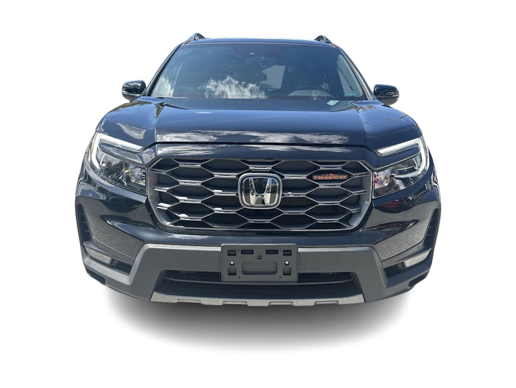 Thumbnail: 2025 Honda Passport - 17