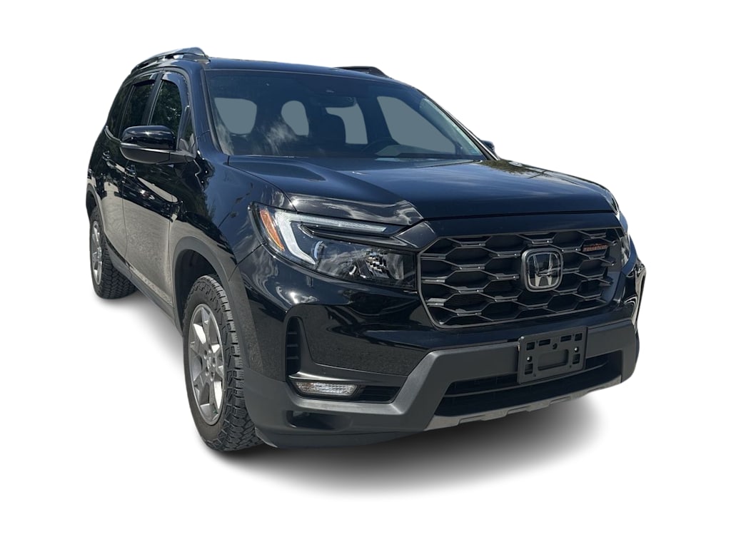 Thumbnail: 2025 Honda Passport - 16