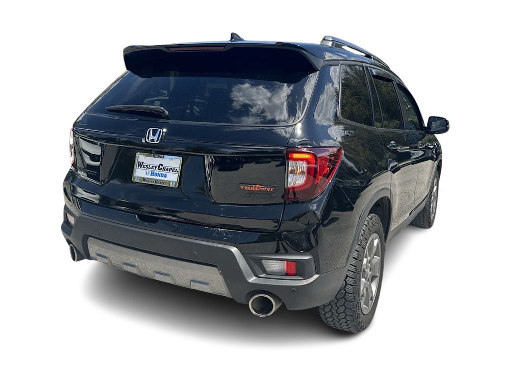 Thumbnail: 2025 Honda Passport - 14