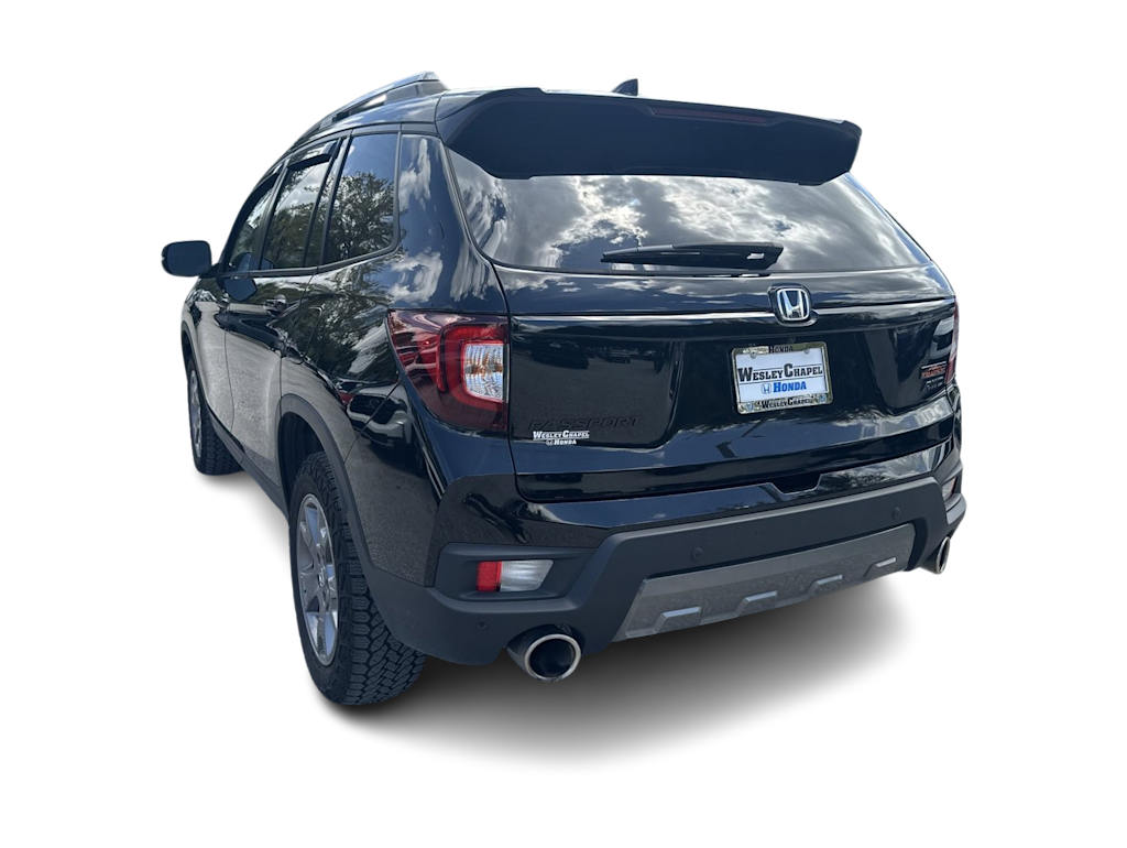 Thumbnail: 2025 Honda Passport - 3