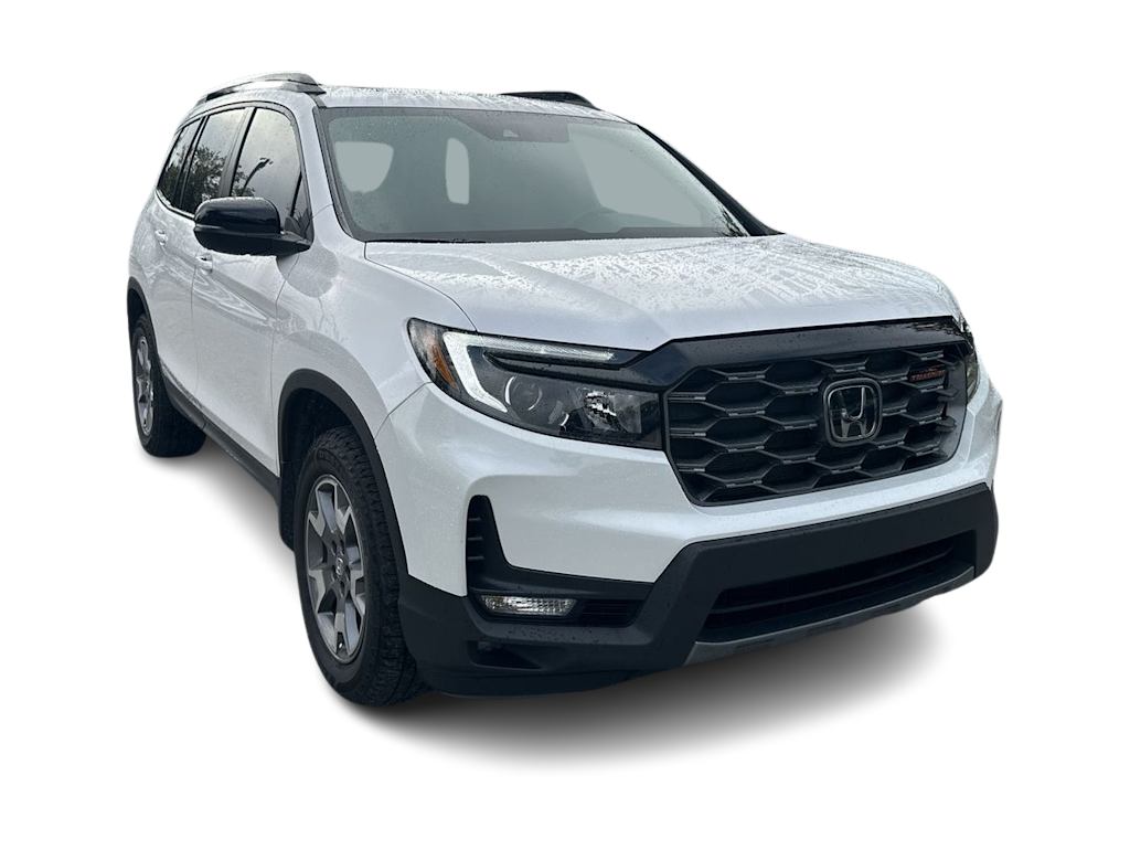 Thumbnail: 2023 Honda Passport - 18