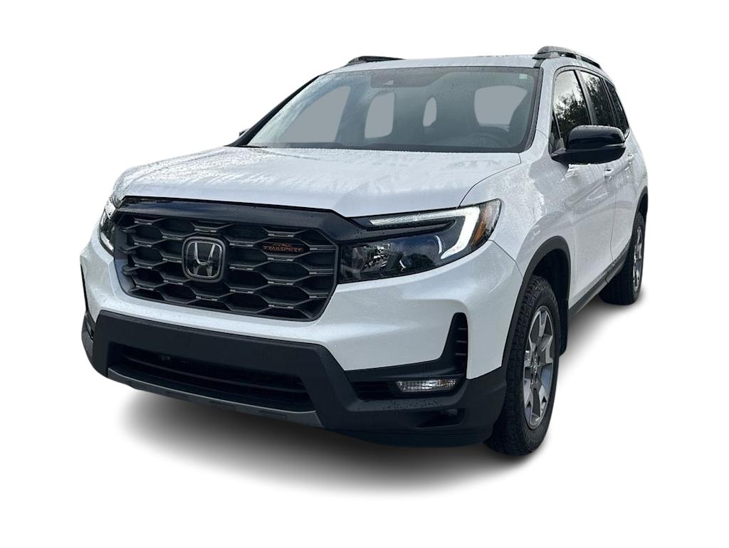 Thumbnail: 2023 Honda Passport - 5