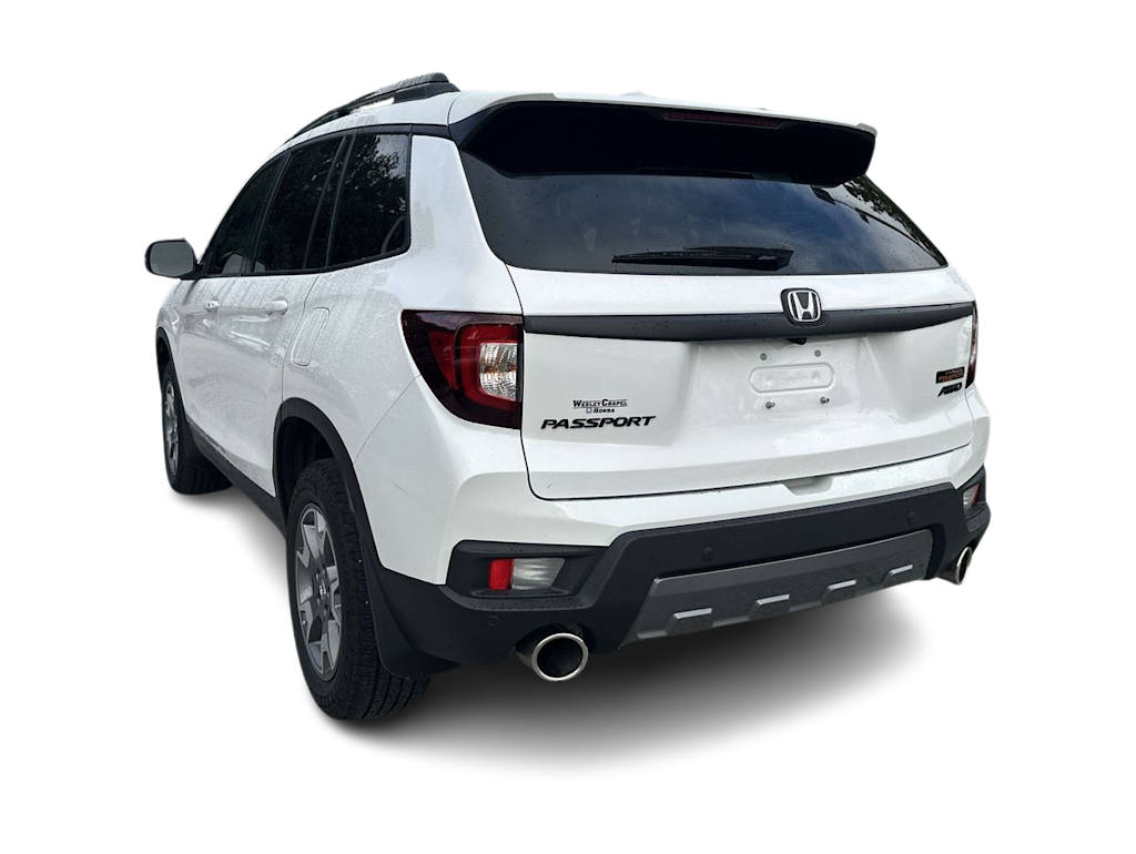 Thumbnail: 2023 Honda Passport - 3