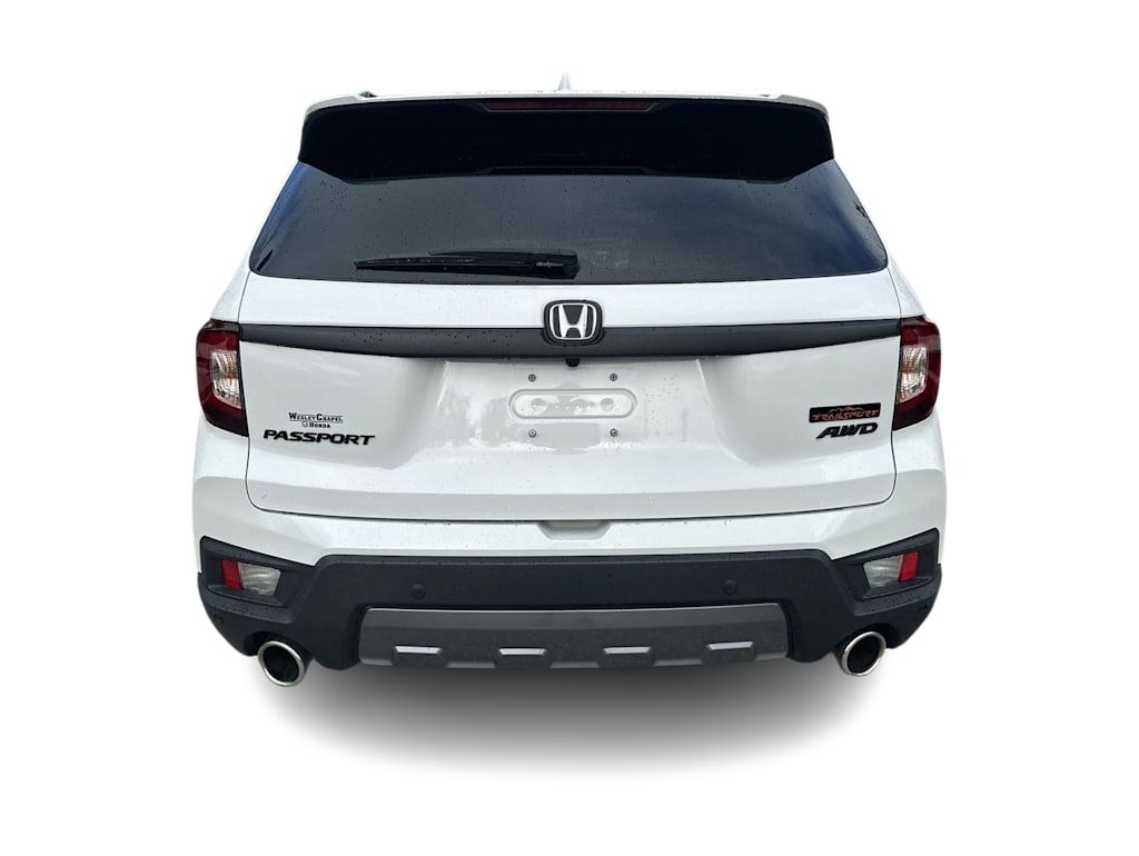 Thumbnail: 2023 Honda Passport - 4