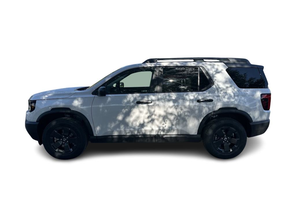 Thumbnail: 2026 Honda Passport - 3