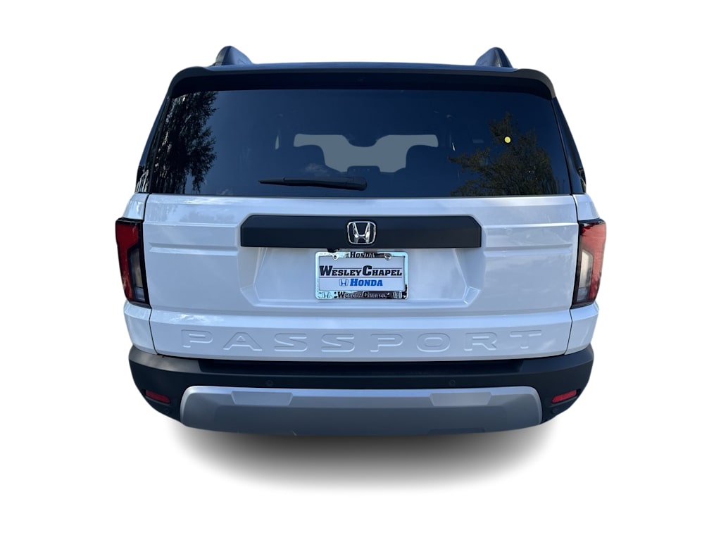Thumbnail: 2026 Honda Passport - 5