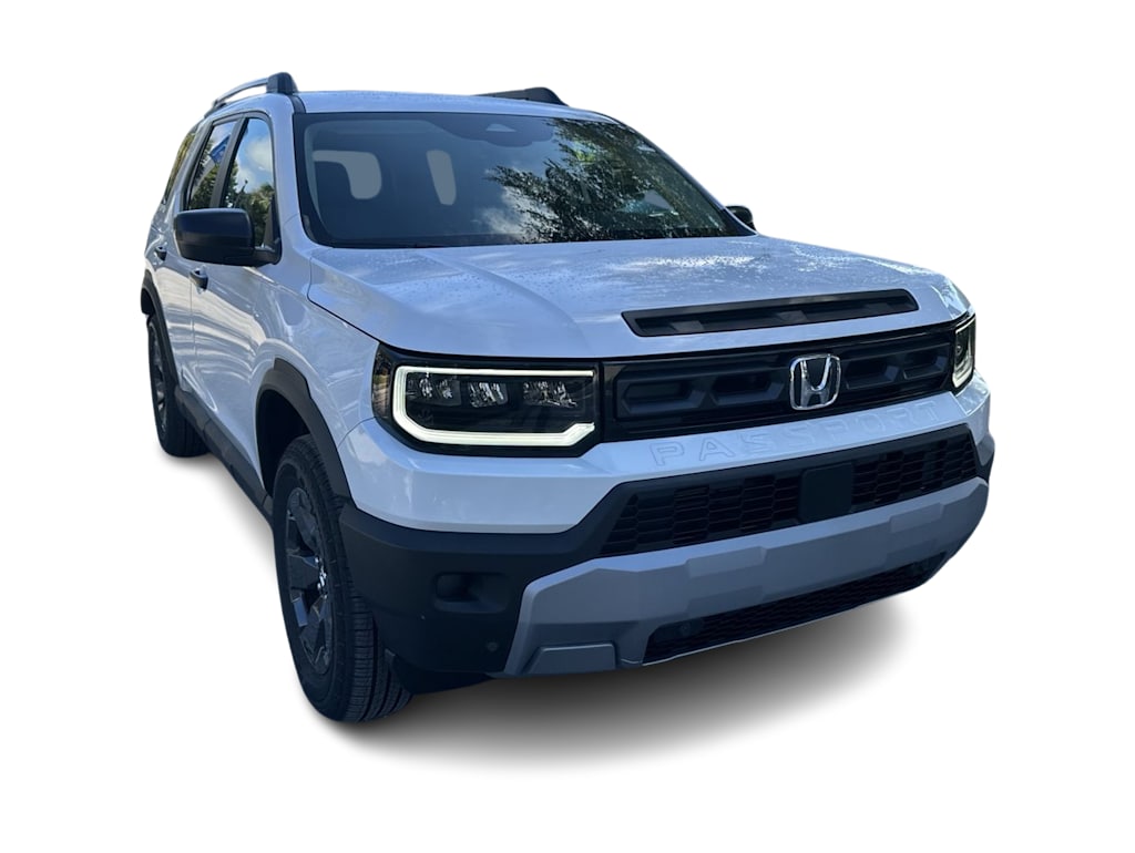 Thumbnail: 2026 Honda Passport - 16