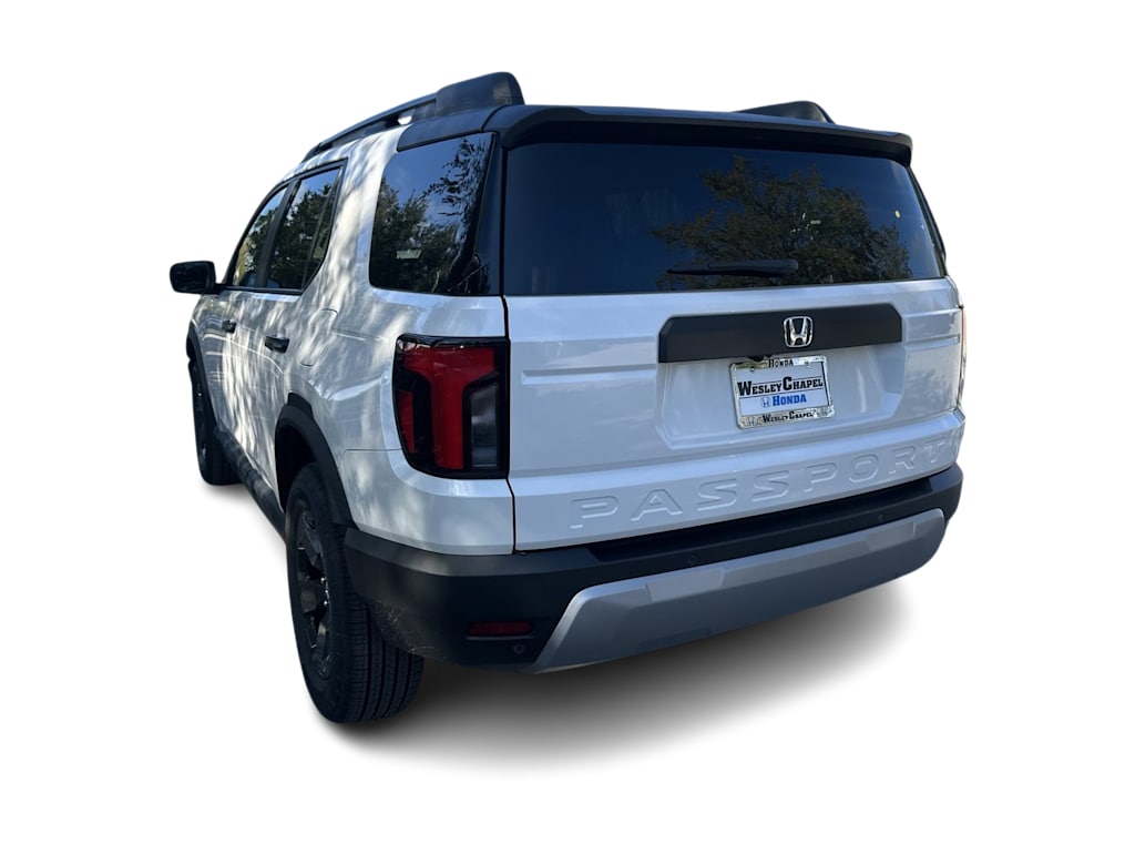 Thumbnail: 2026 Honda Passport - 4