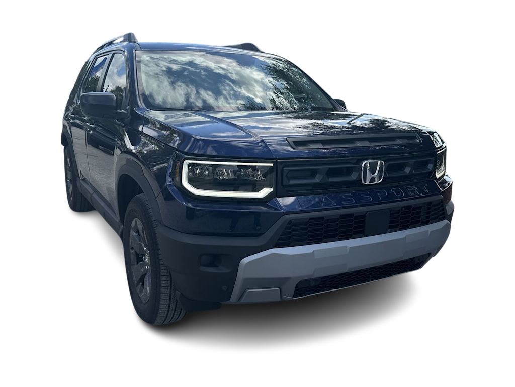 Thumbnail: 2026 Honda Passport - 18