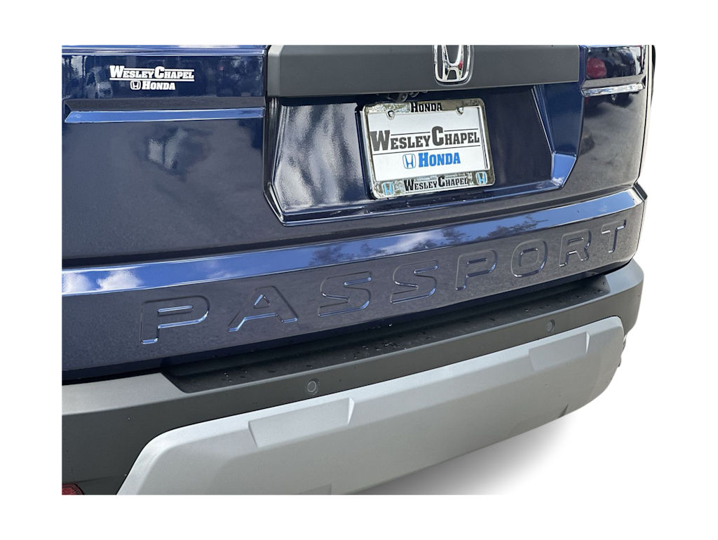 Thumbnail: 2026 Honda Passport - 19