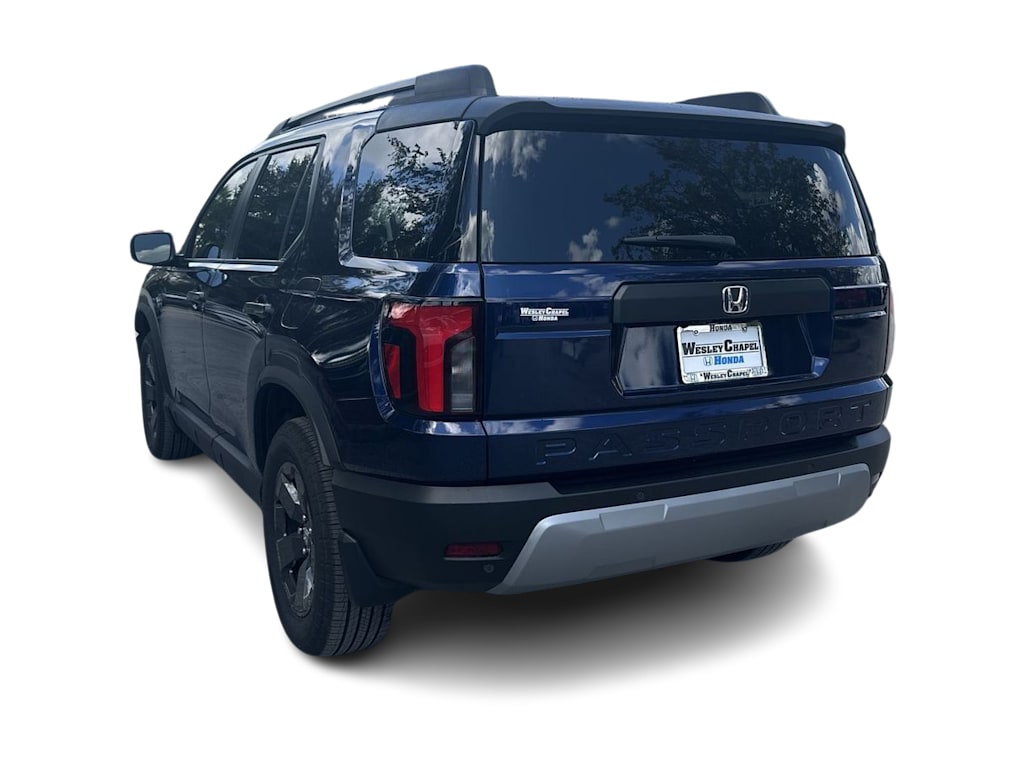 Thumbnail: 2026 Honda Passport - 4