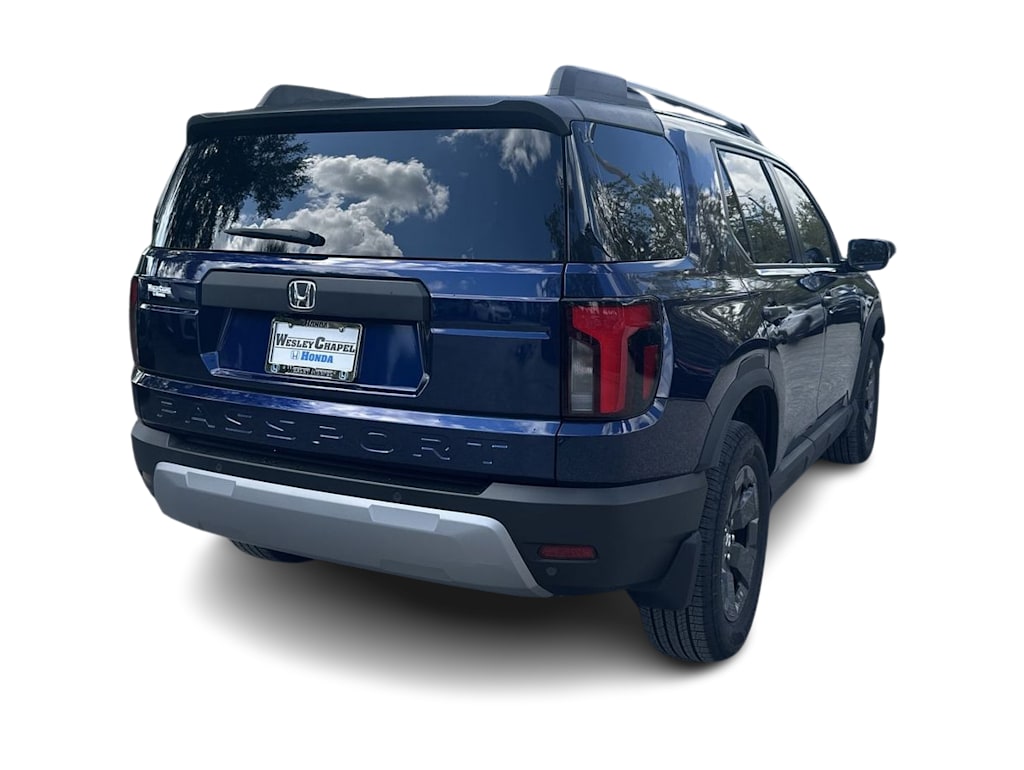 Thumbnail: 2026 Honda Passport - 16