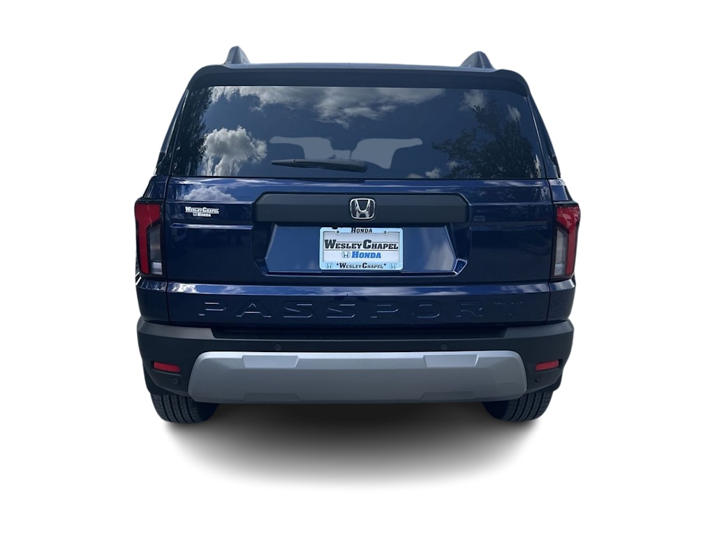 Thumbnail: 2026 Honda Passport - 5