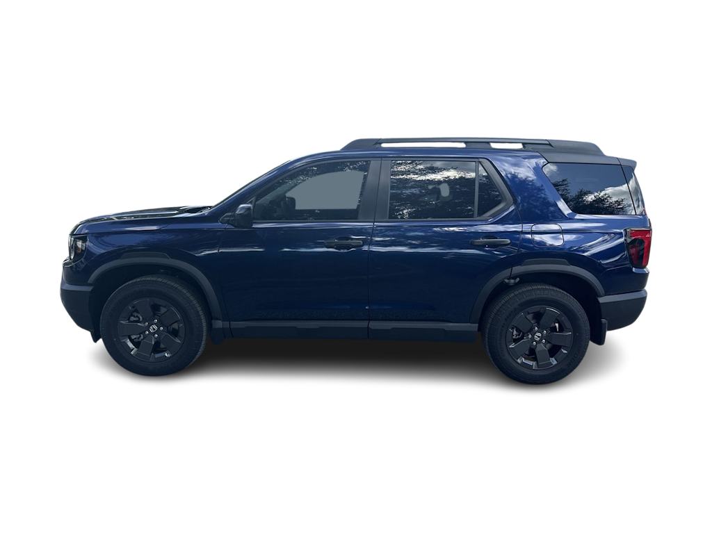 Thumbnail: 2026 Honda Passport - 3
